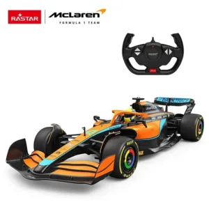 RASTAR McLaren F1 MCL36 1:12 nuotoliniu būdu valdomas automobilis, 99800