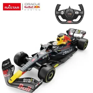 RASTAR Oracle Red Bull Racing RB18 nuotoliniu būdu valdomas „Formulės 1“ automobilis, 1:12, 94700