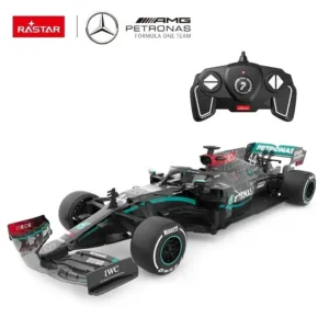RASTAR Mercedes-AMG F1 W11 EQ Performance nuotoliniu būdu valdomas automobilis, 1:18, 98500