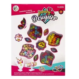 Karoliukų rinkinys papuošalams kurti