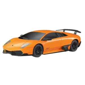 RASTAR Lamborghini Murciélago 39000 oranžinis nuotoliniu būdu valdomas automobilis, 1:24
