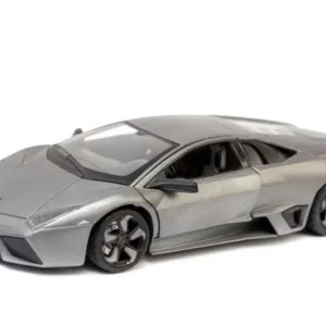 RASTAR Lamborghini Reventon 1:24 sidabrinis metalinis automobilio modelis