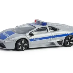 „Lamborghini Reventon Policja“ automobilio modelis, 1:43, 34900