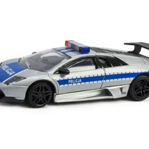 „Lamborghini Murciélago LP Policja“ 39500 automobilio modelis, 1:43