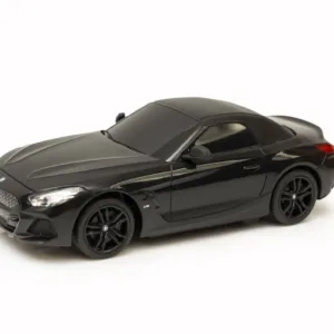 RASTAR BMW Z4 New Version nuotoliniu būdu valdomas automobilis, 1:24, juodas, 96200