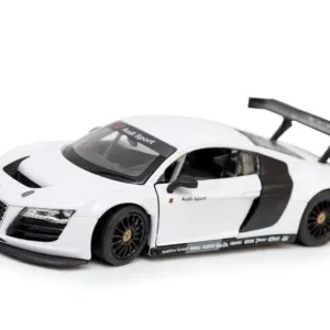 „Rastar“ Audi R8 LMS automobilio modelis 1:24, baltas