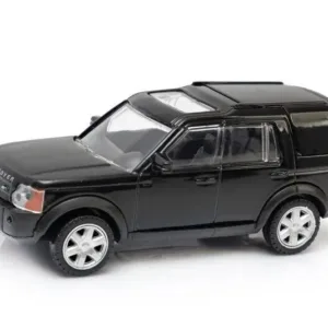 RASTAR LAND ROVER LR3 / DISCOVERY 3 automobilio modelis, 1:43, mišrių spalvų