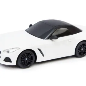 RASTAR BMW Z4 New Version 1:24 nuotoliniu būdu valdomas automobilis, baltas, 96200