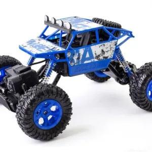 Didelis nuotoliniu būdu valdomas „Monster Truck“ automobilis