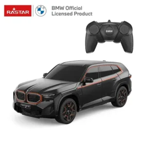 RASTAR BMW XM nuotoliniu būdu valdomas automobilis, 1:24, 10240