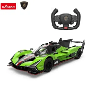 RASTAR Lamborghini SC63 LMDH nuotoliniu būdu valdomas automobilis, 1:14 mastelis, 10150