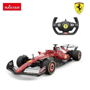 RASTAR Ferrari SF-25 nuotoliniu būdu valdomas automobilis, 1:18, 10450