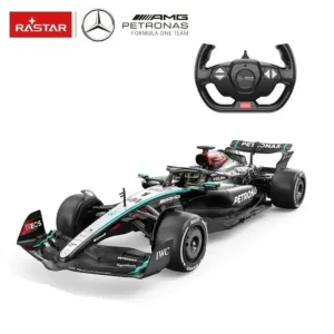 RASTAR Mercedes AMG F1 W15 E nuotoliniu būdu valdomas automobilis, 1:12, 10250