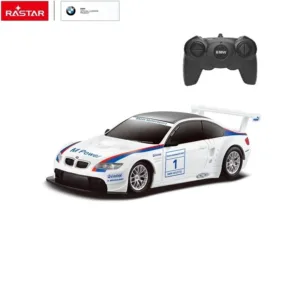 BMW M3 R/C 1:24 Rastar 48300 nuotoliniu būdu valdomas automobilis