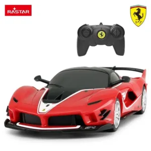 RASTAR Ferrari FXX K Evo 1:24 nuotoliniu būdu valdomas automobilis 79300