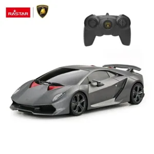 Lamborghini Sesto Elemento R/C nuotoliniu būdu valdomas automobilis, 1:24, Rastar 48200
