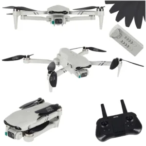 4DRC F10 FPV dronas su kamera, GPS, 3,7V