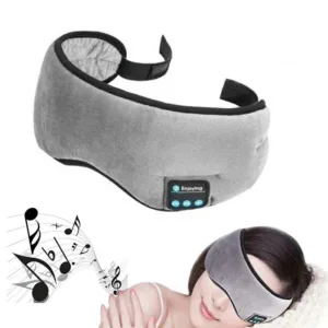 Gotel miego juosta su „Bluetooth“ ausinėmis