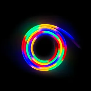 Gotel LED neoninė juosta, 20 m, 4 spalvų