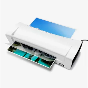 Gotel A4/A5 laminatorius su laminavimo plėvelėmis