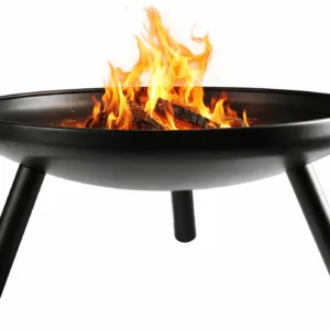 Gotel 4Fire sodo ugniakuras – plieninis dubuo
