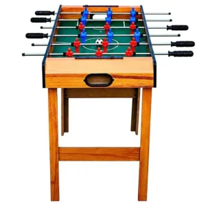 „Carruzzo“ didelis pastatomas stalo futbolo žaidimas 70 × 37,5 × 62 cm