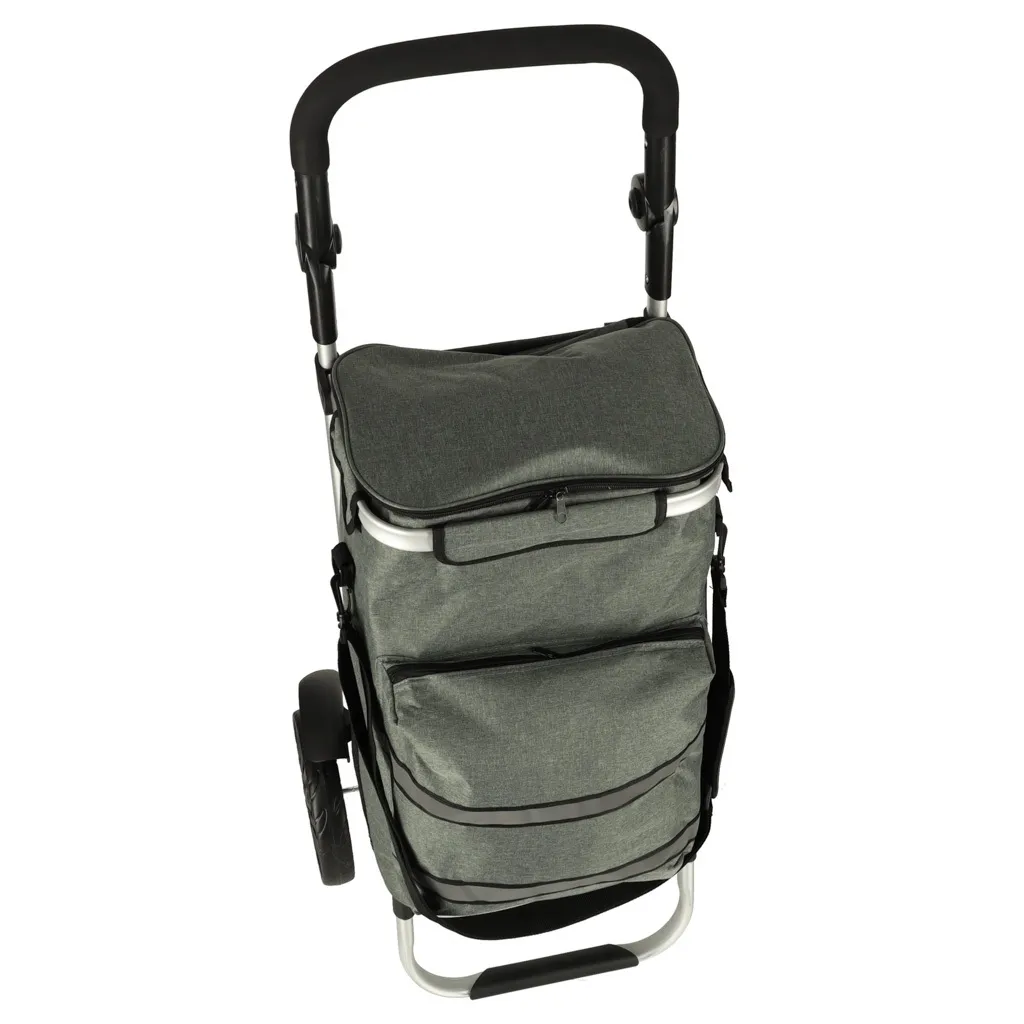 3_Wozek-torba-na-zakupy-na-kolkach-ze-stelazem-100cm-szary-172645-optimized